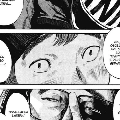 Oyasumi Punpun Chapter 95 cover