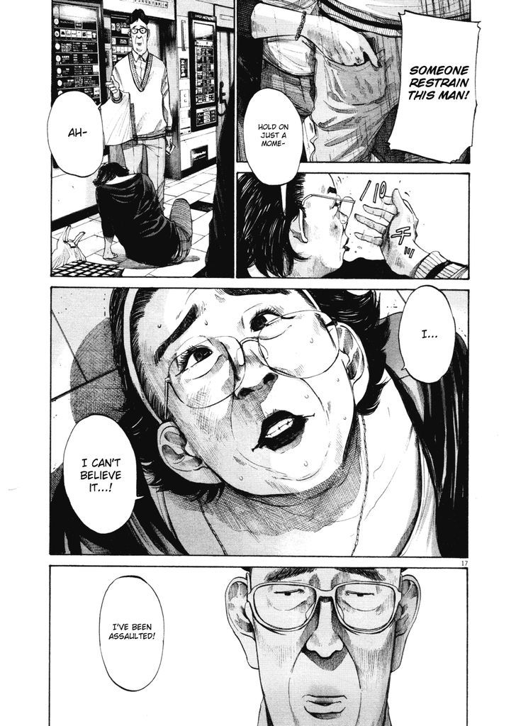 Oyasumi Punpun Chapter 96 page 16 - Chapter 96