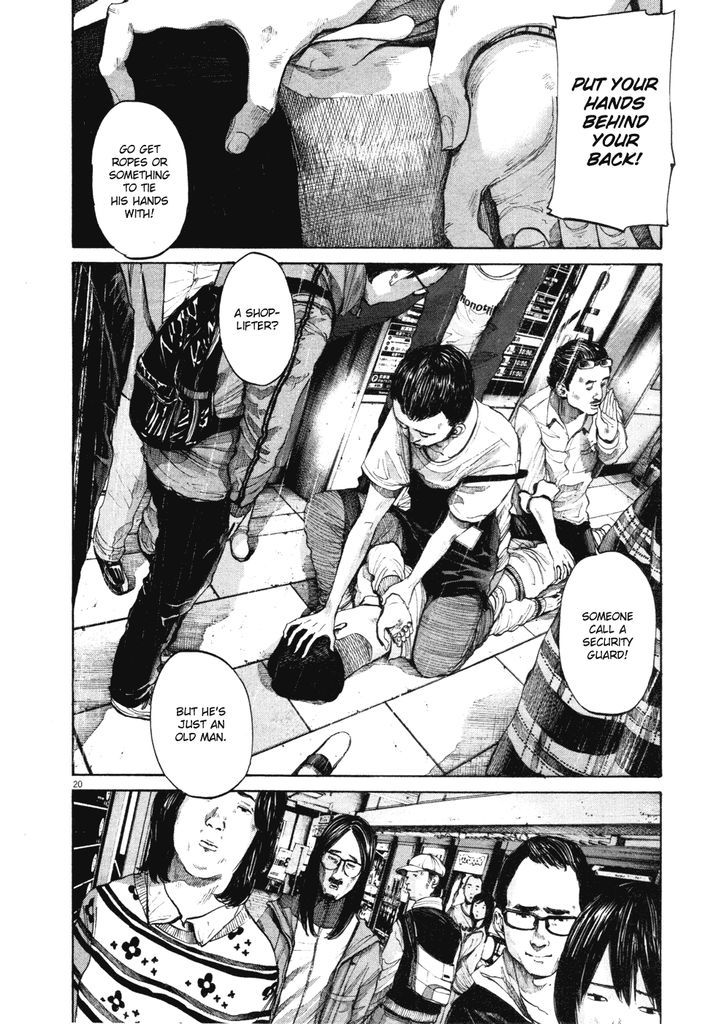 Oyasumi Punpun Chapter 96 page 19 - Chapter 96