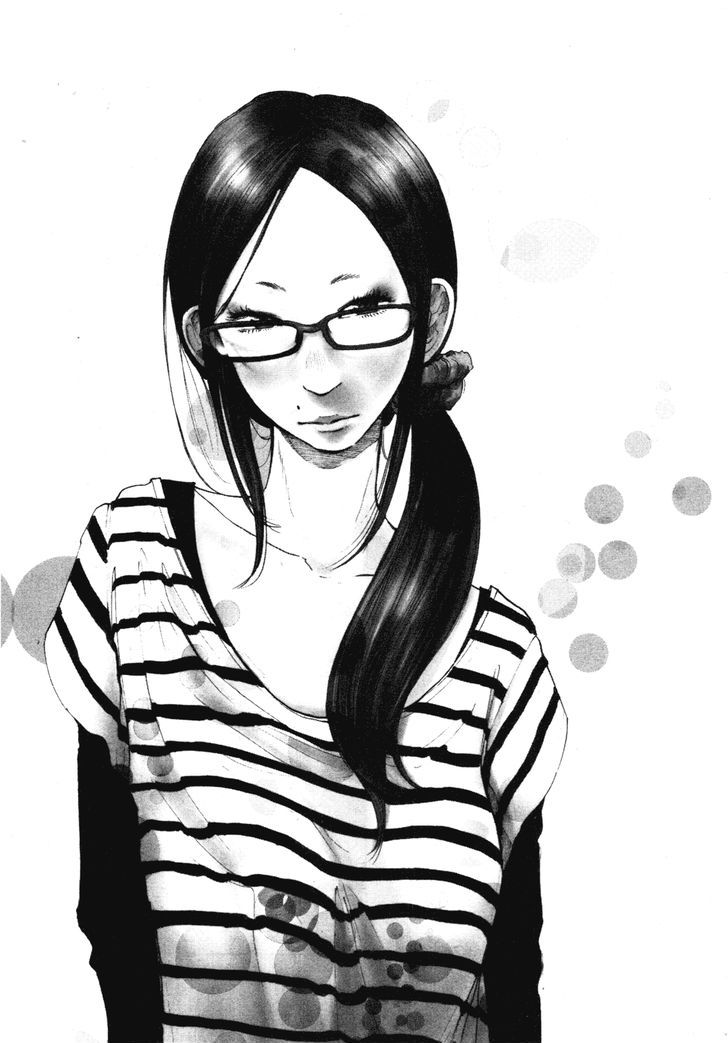 Oyasumi Punpun Chapter 96 page 20 - Chapter 96