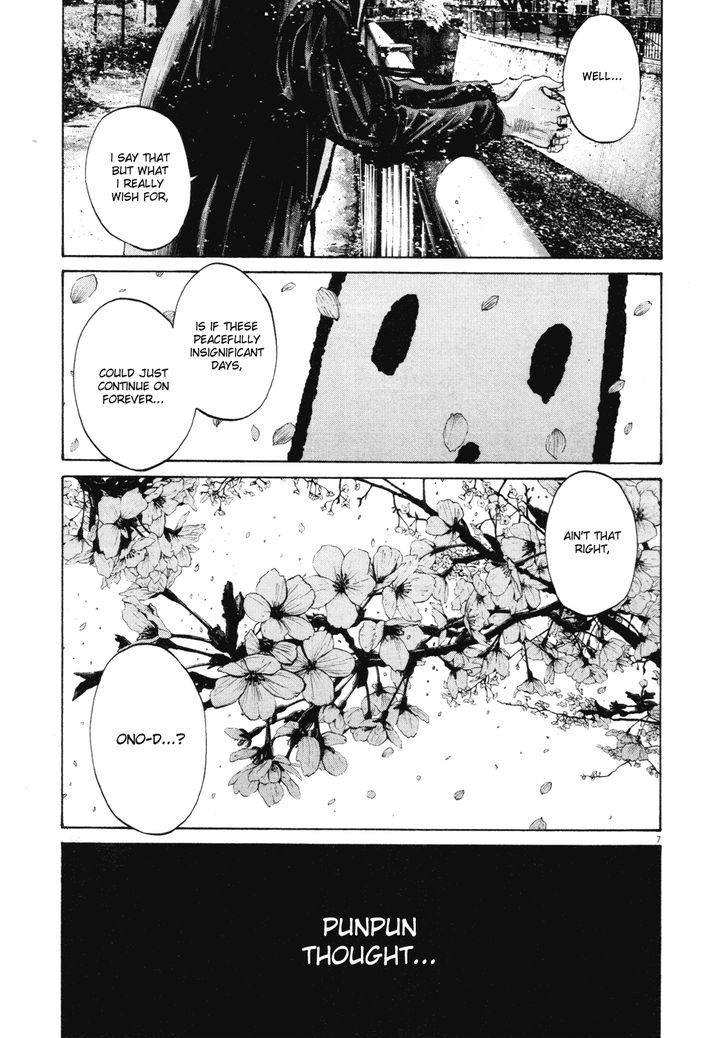 Oyasumi Punpun Chapter 96 page 7 - Chapter 96
