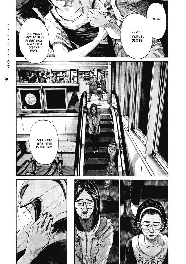 Oyasumi Punpun Chapter 97 page 1 - Chapter 97