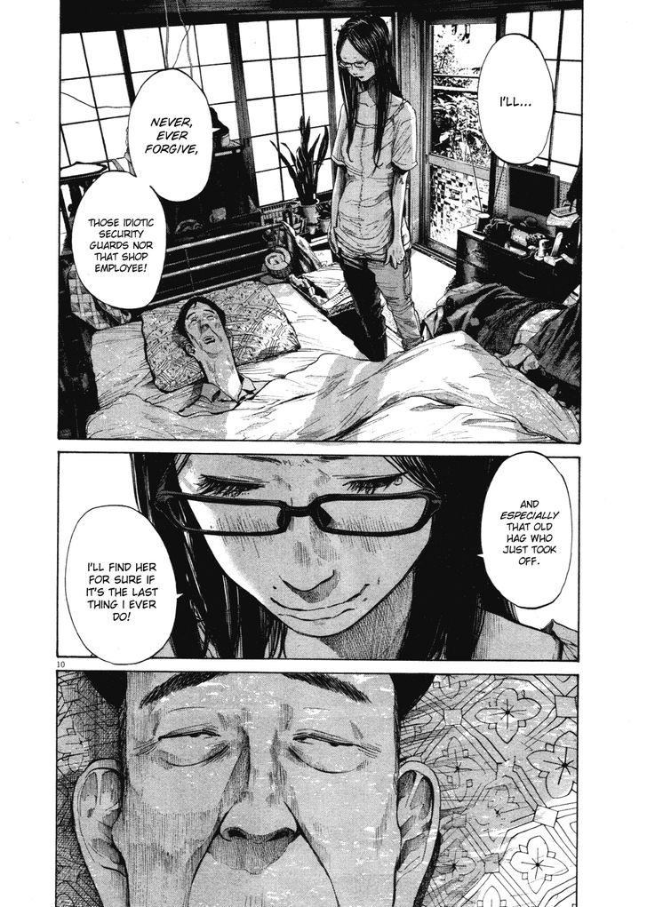 Oyasumi Punpun Chapter 97 page 10 - Chapter 97
