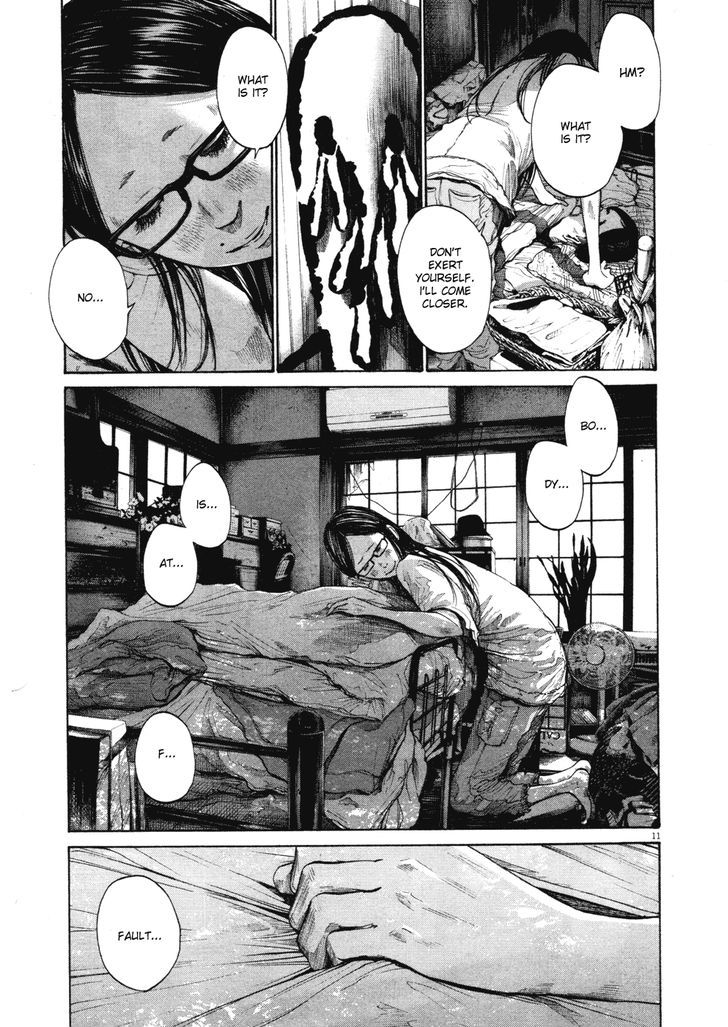 Oyasumi Punpun Chapter 97 page 11 - Chapter 97