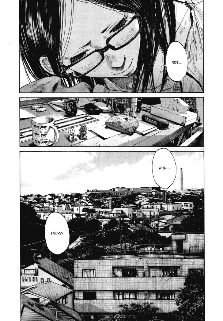 Oyasumi Punpun Chapter 97 page 13 - Chapter 97