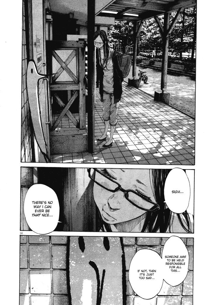 Oyasumi Punpun Chapter 97 page 14 - Chapter 97