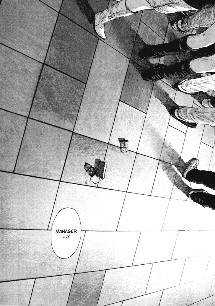 Oyasumi Punpun Chapter 97 page 4 - Chapter 97