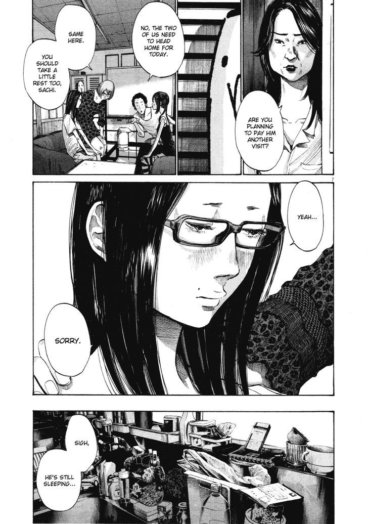 Oyasumi Punpun Chapter 97 page 7 - Chapter 97