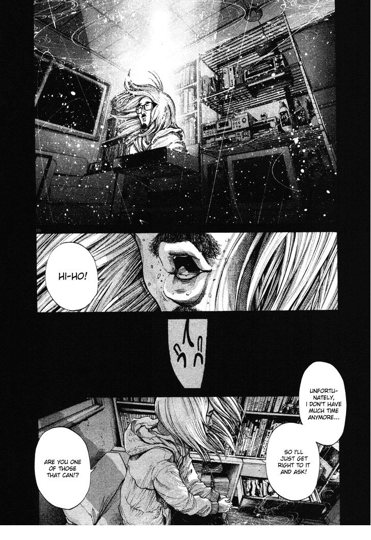 Oyasumi Punpun Chapter 98 page 10 - Chapter 98