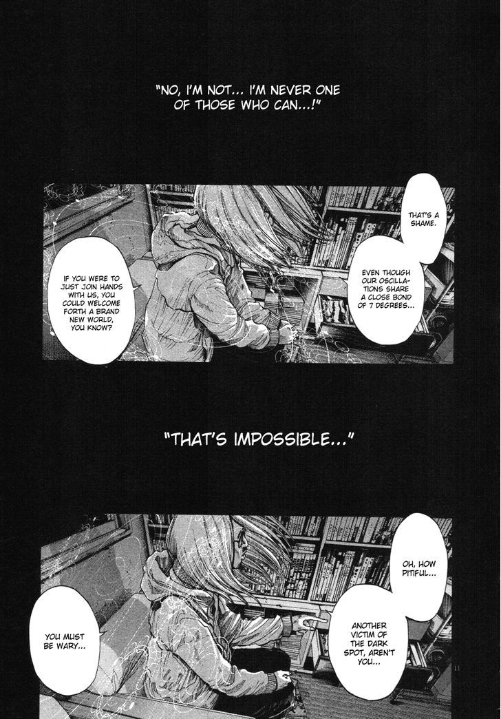 Oyasumi Punpun Chapter 98 page 11 - Chapter 98
