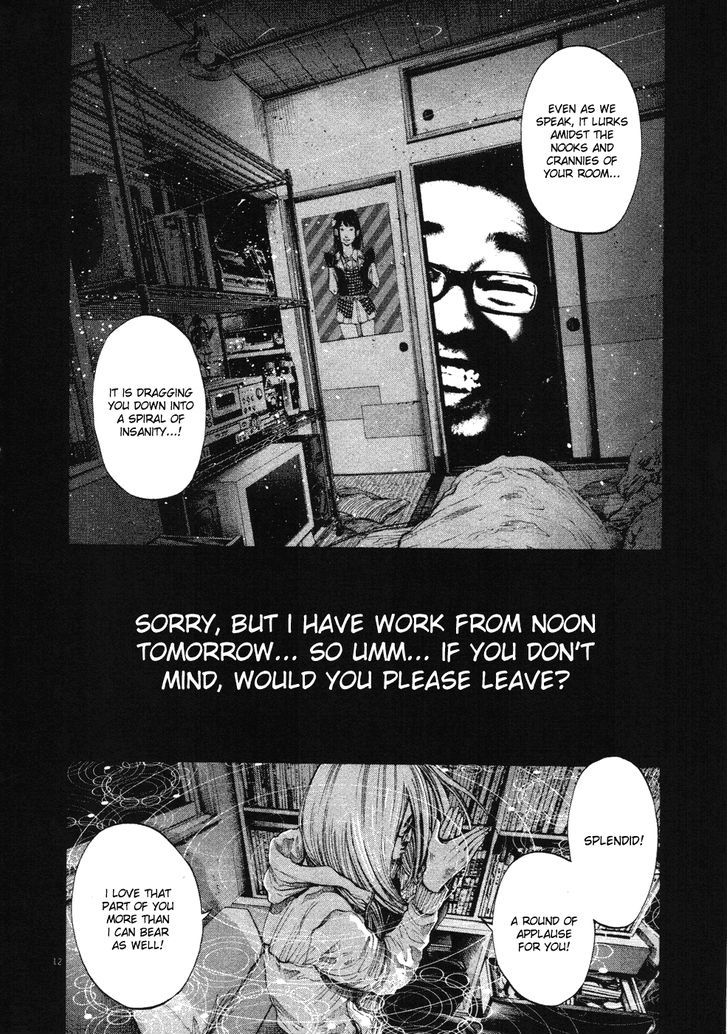 Oyasumi Punpun Chapter 98 page 12 - Chapter 98