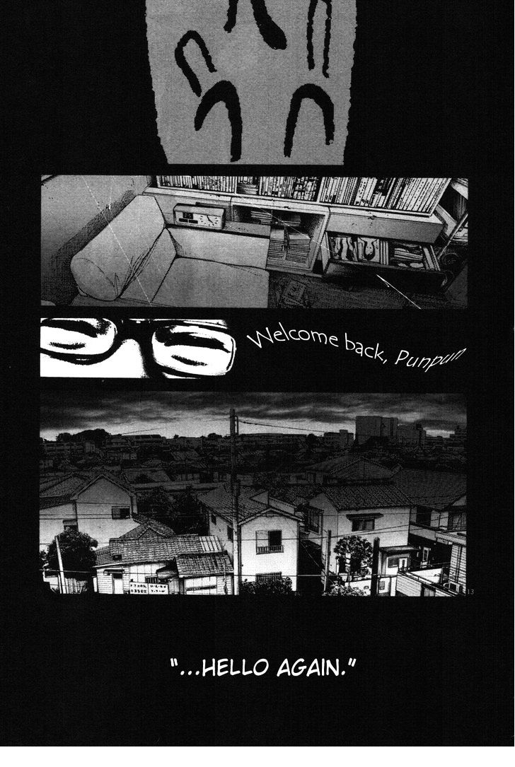 Oyasumi Punpun Chapter 98 page 13 - Chapter 98