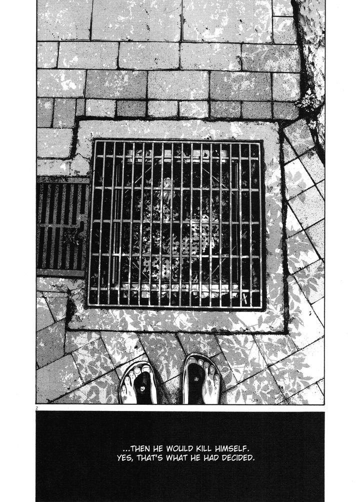 Oyasumi Punpun Chapter 98 page 2 - Chapter 98