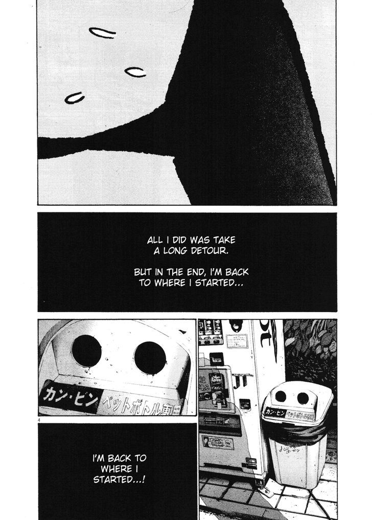 Oyasumi Punpun Chapter 98 page 4 - Chapter 98