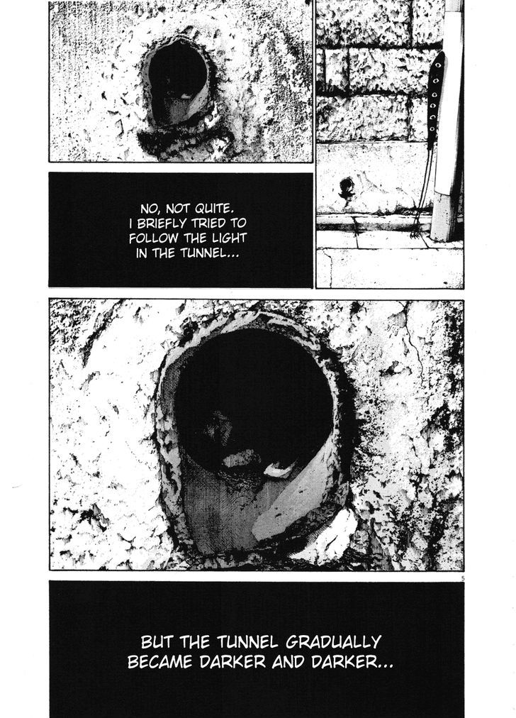 Oyasumi Punpun Chapter 98 page 5 - Chapter 98