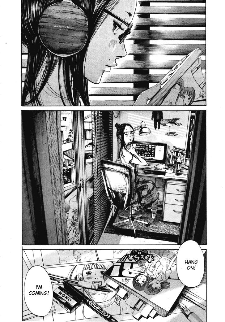 Oyasumi Punpun Chapter 98 page 6 - Chapter 98