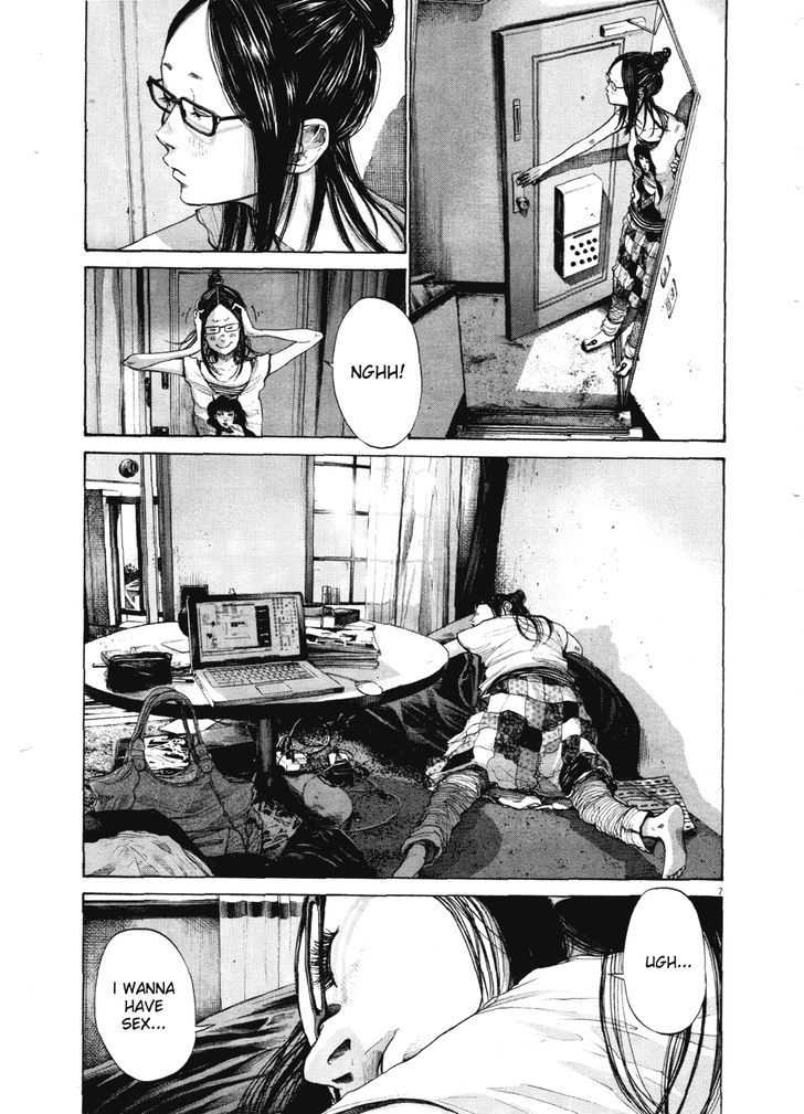 Oyasumi Punpun Chapter 98 page 7 - Chapter 98