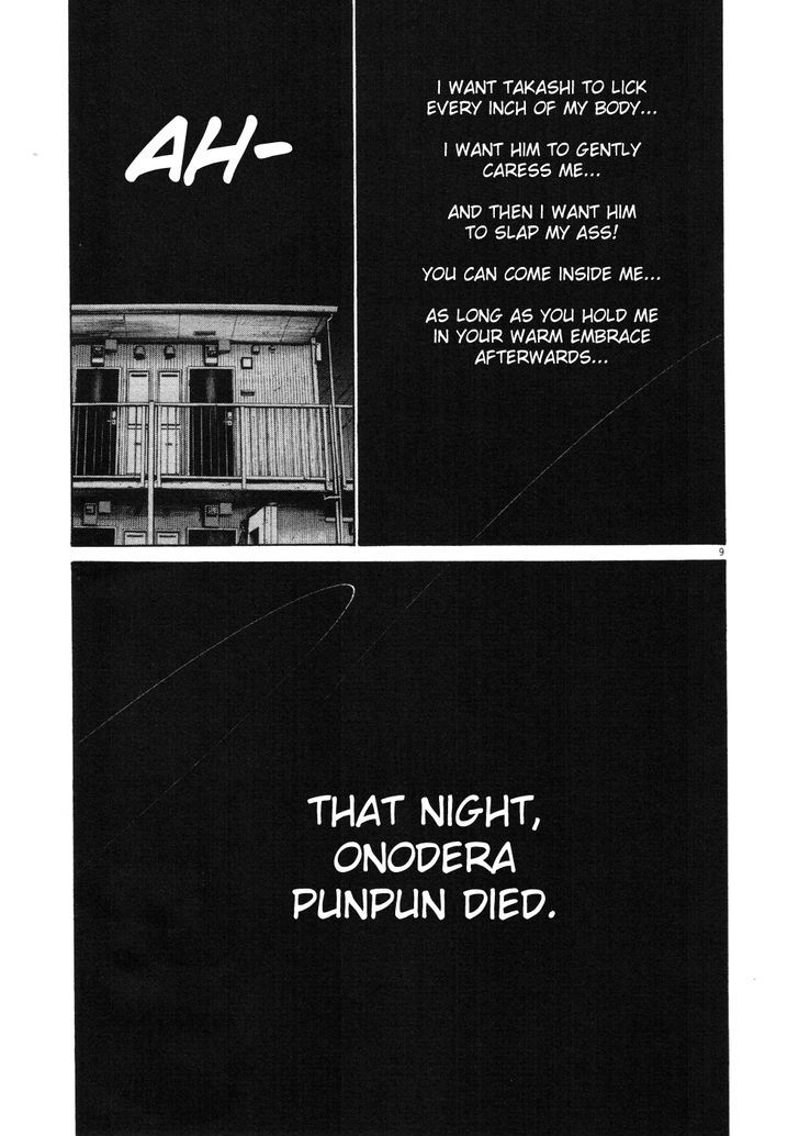Oyasumi Punpun Chapter 99 page 10 - Chapter 99