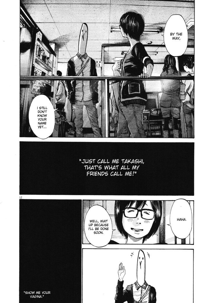 Oyasumi Punpun Chapter 99 page 13 - Chapter 99