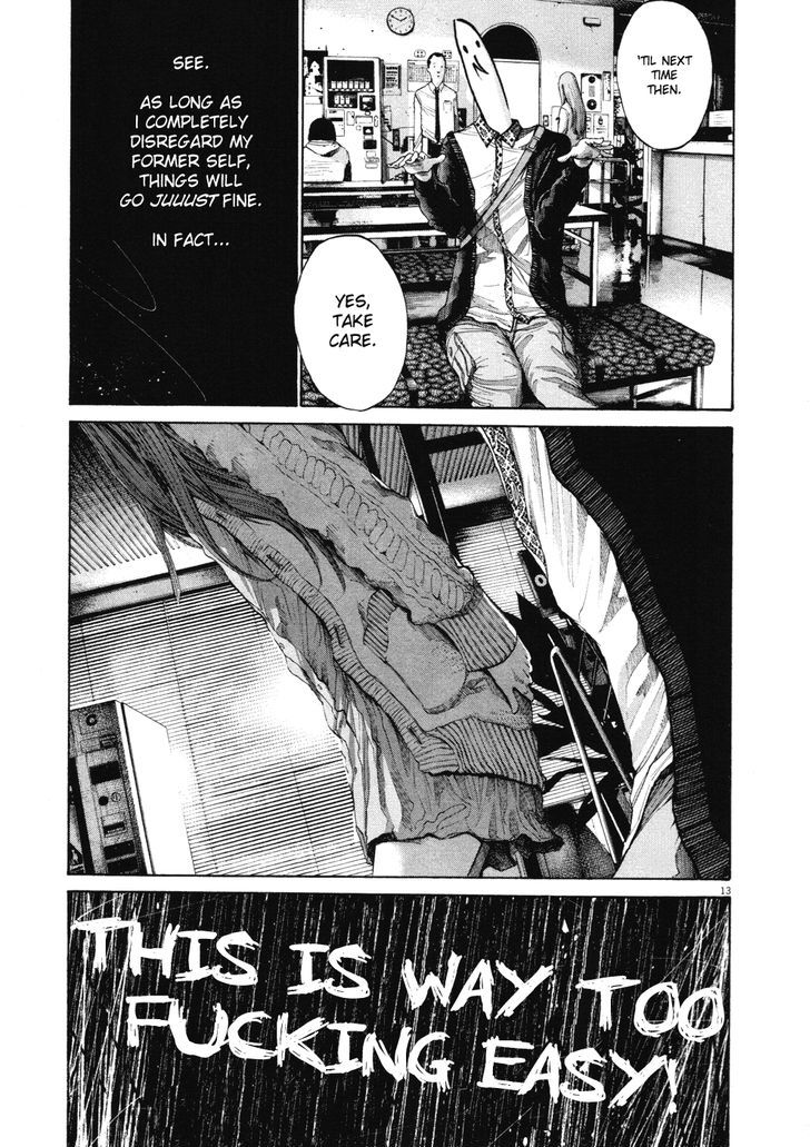 Oyasumi Punpun Chapter 99 page 14 - Chapter 99