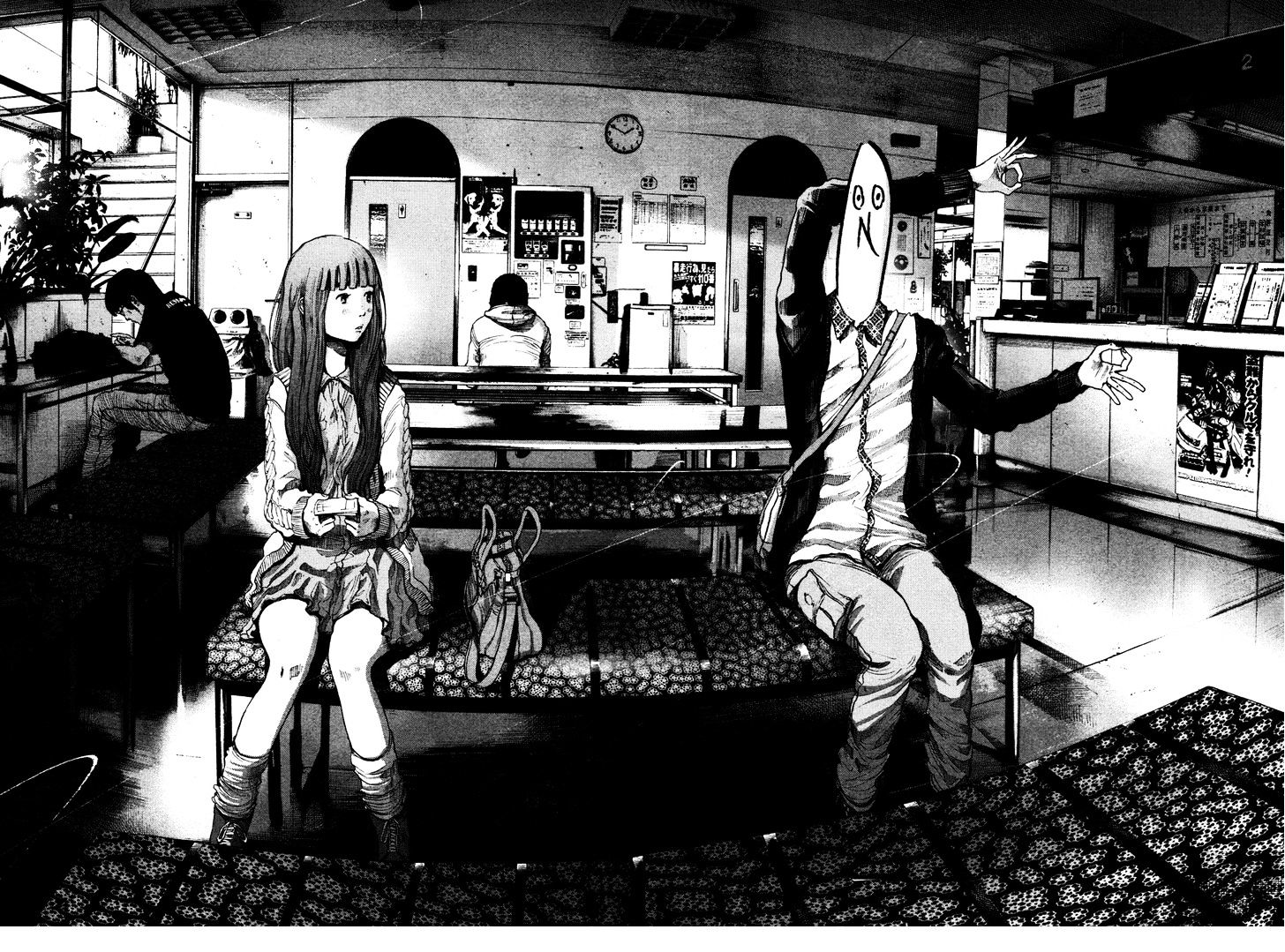 Oyasumi Punpun Chapter 99 page 15 - Chapter 99