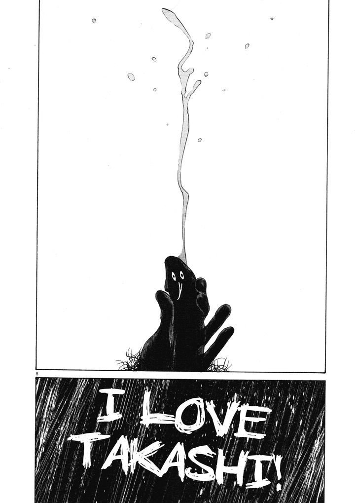 Oyasumi Punpun Chapter 99 page 9 - Chapter 99