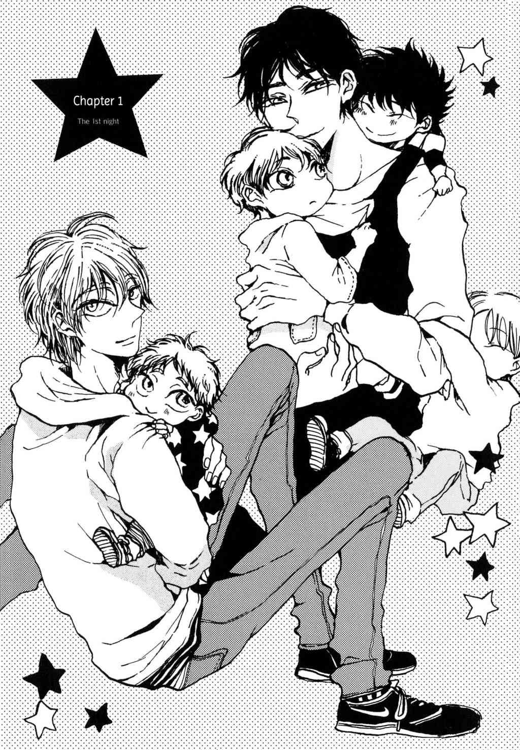 Oyasuminasai no Ato wa Chapter 1 page 13 - Chapter 1