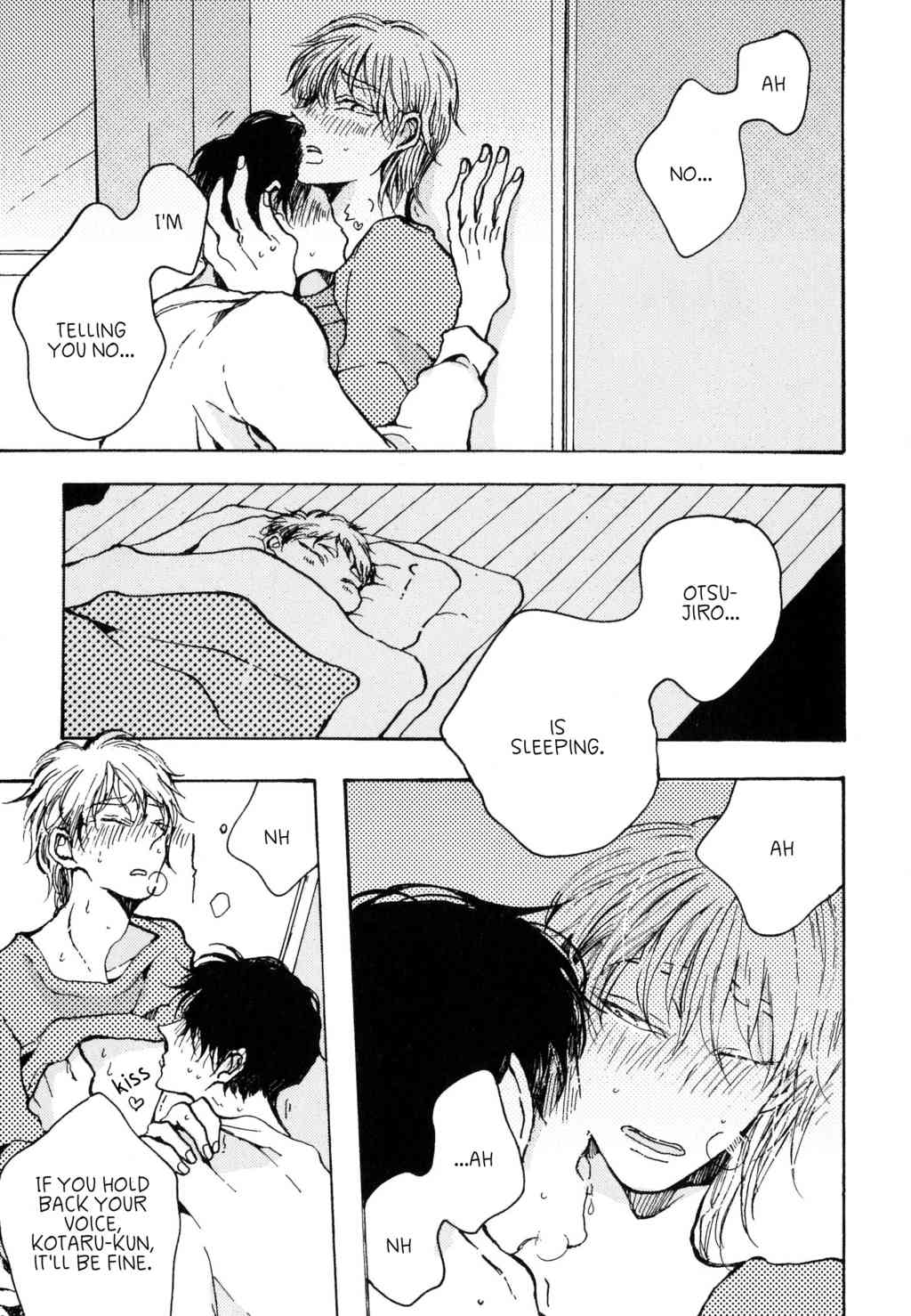 Oyasuminasai no Ato wa Chapter 1 page 15 - Chapter 1