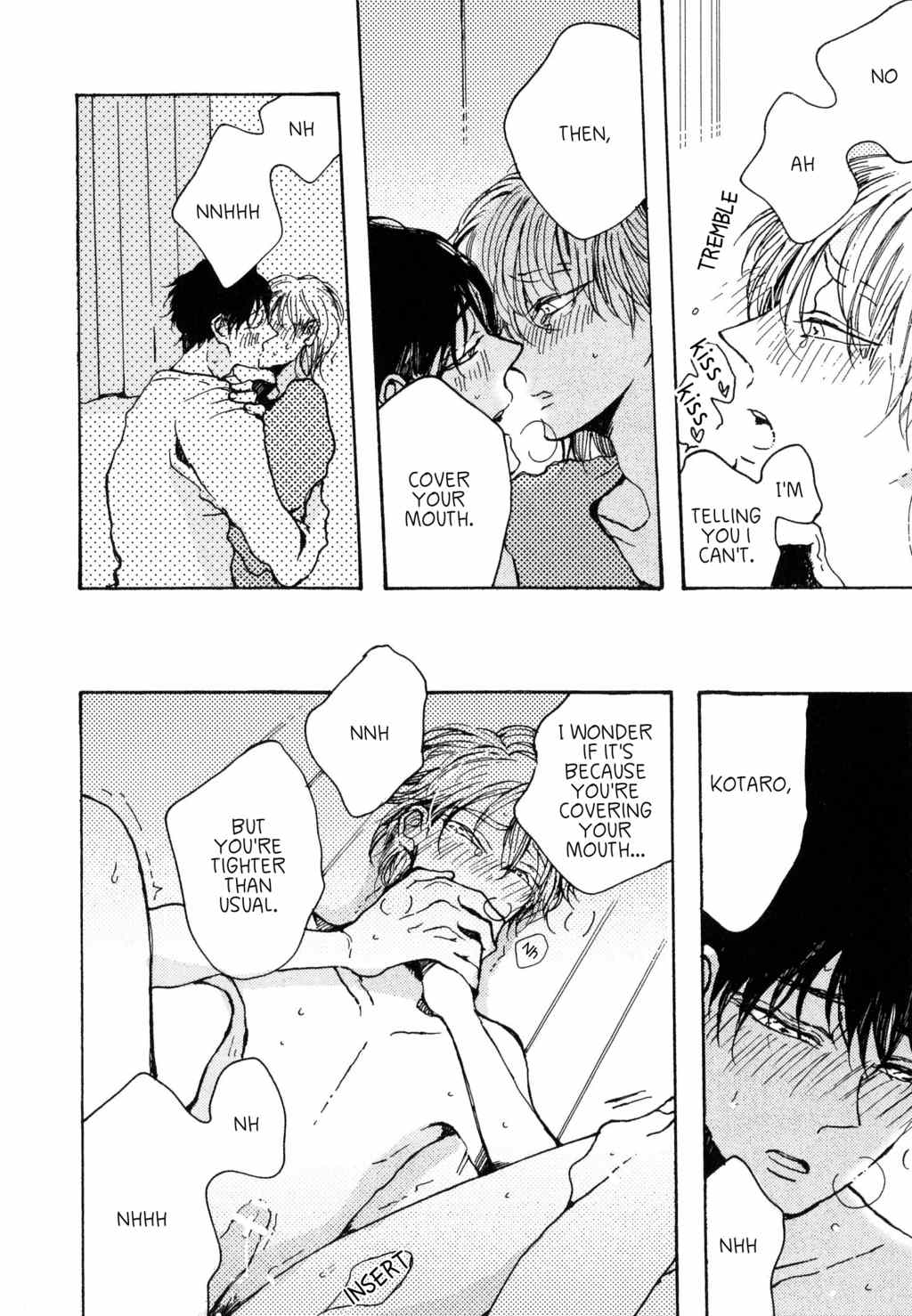 Oyasuminasai no Ato wa Chapter 1 page 16 - Chapter 1