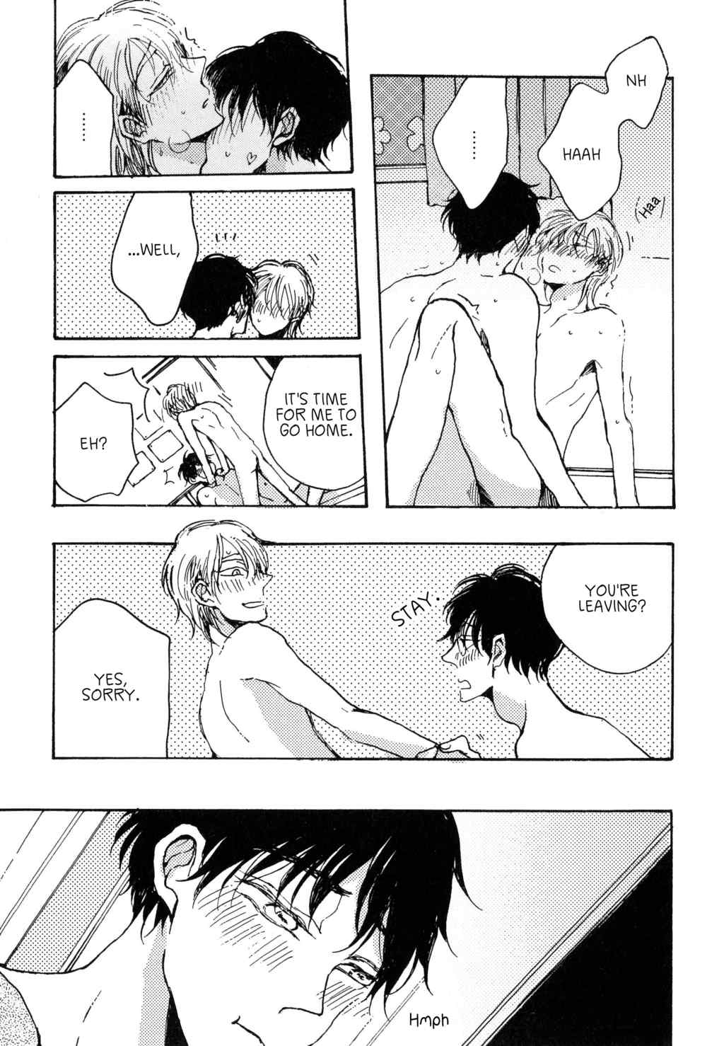Oyasuminasai no Ato wa Chapter 1 page 19 - Chapter 1