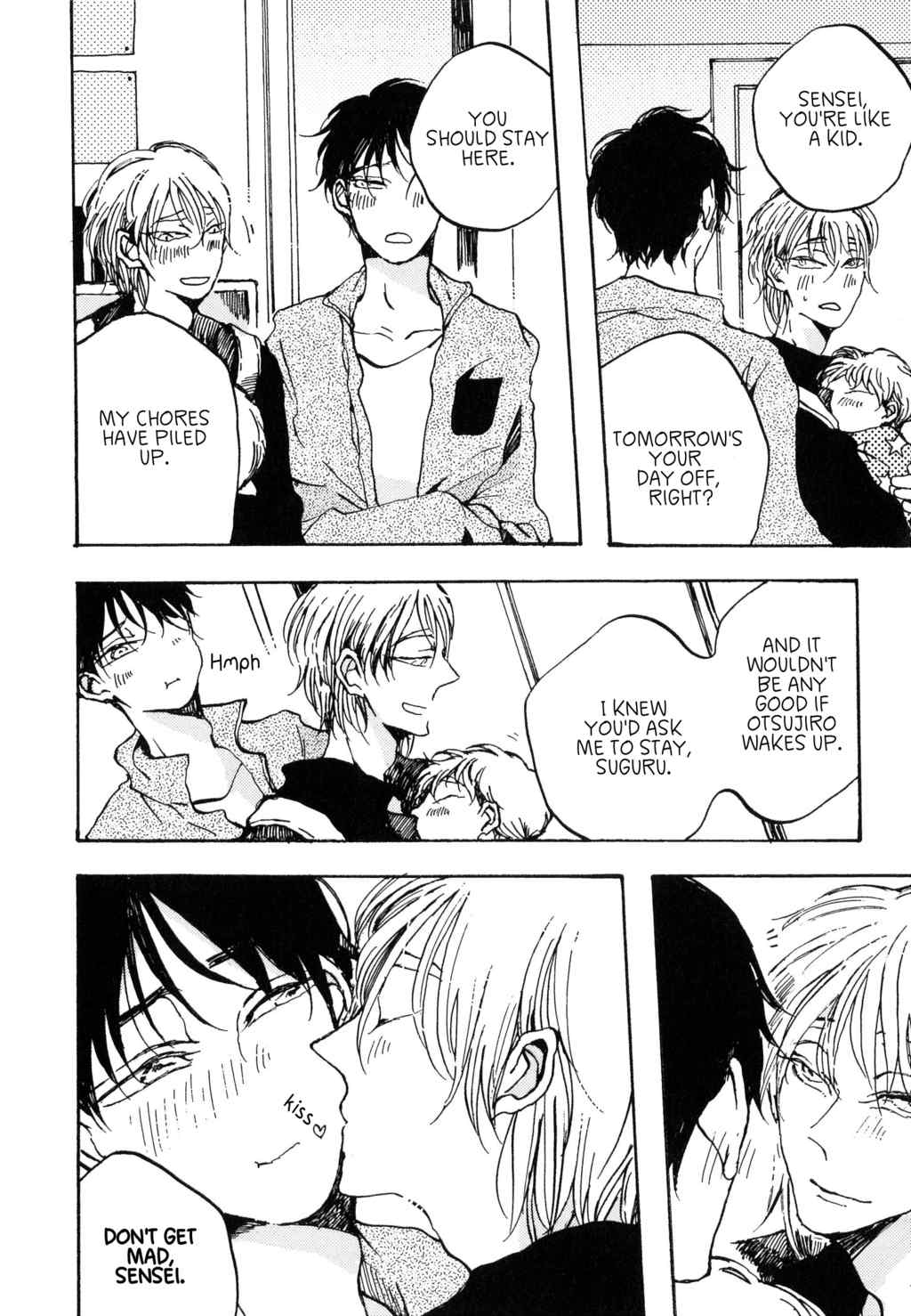 Oyasuminasai no Ato wa Chapter 1 page 20 - Chapter 1