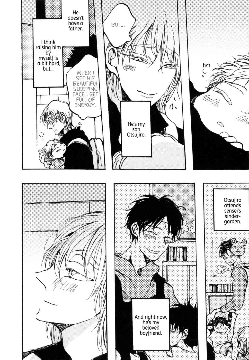 Oyasuminasai no Ato wa Chapter 1 page 22 - Chapter 1