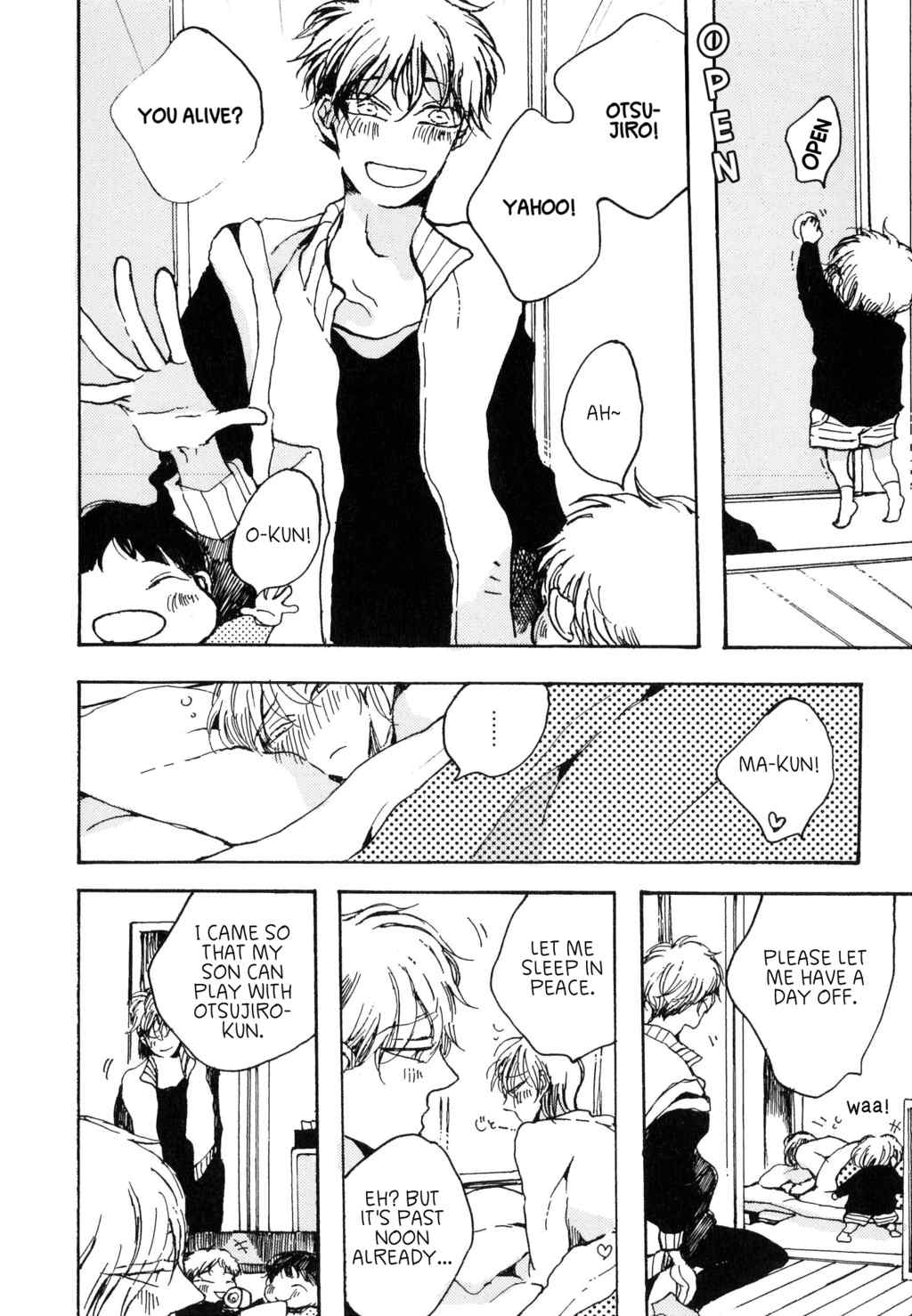 Oyasuminasai no Ato wa Chapter 1 page 24 - Chapter 1