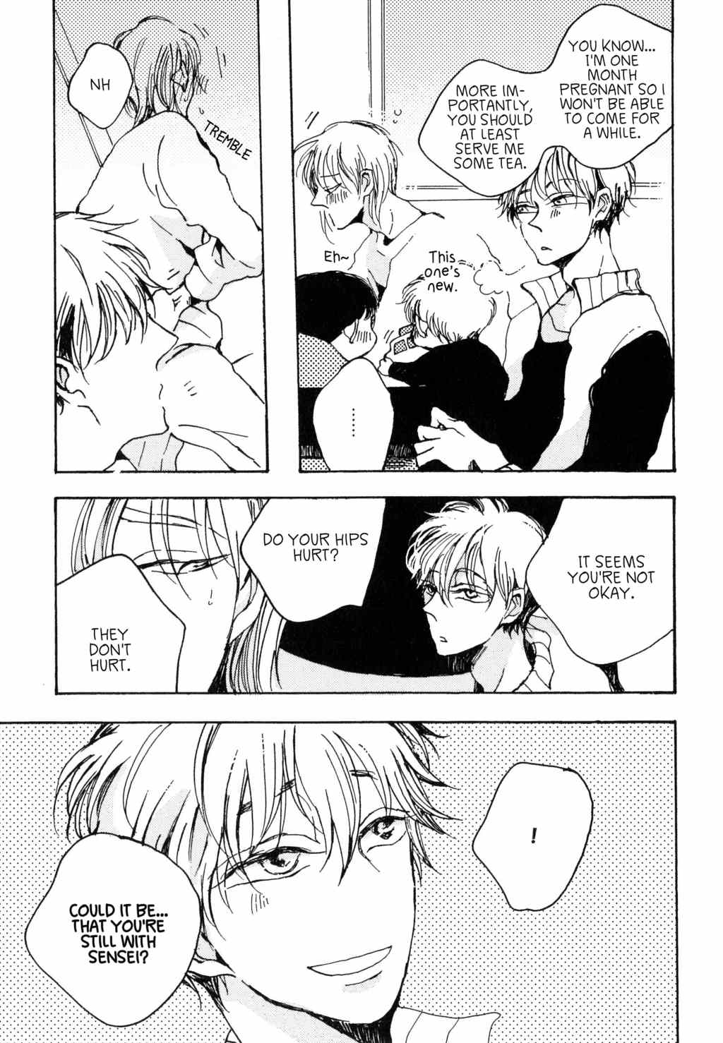 Oyasuminasai no Ato wa Chapter 1 page 25 - Chapter 1