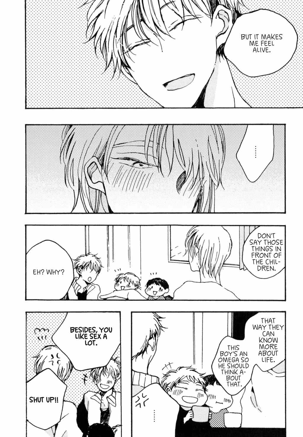 Oyasuminasai no Ato wa Chapter 1 page 28 - Chapter 1