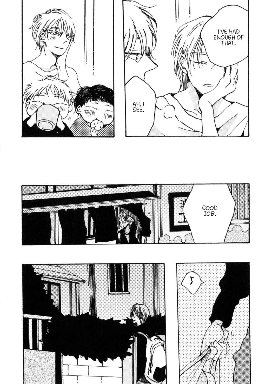 Oyasuminasai no Ato wa Chapter 1 page 29 - Chapter 1