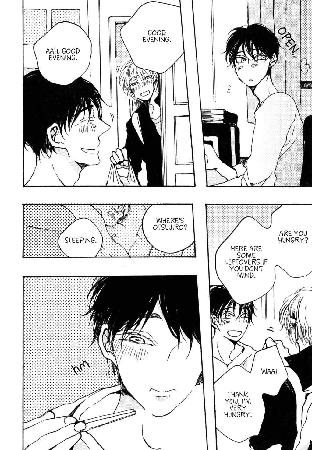 Oyasuminasai no Ato wa Chapter 1 page 30 - Chapter 1