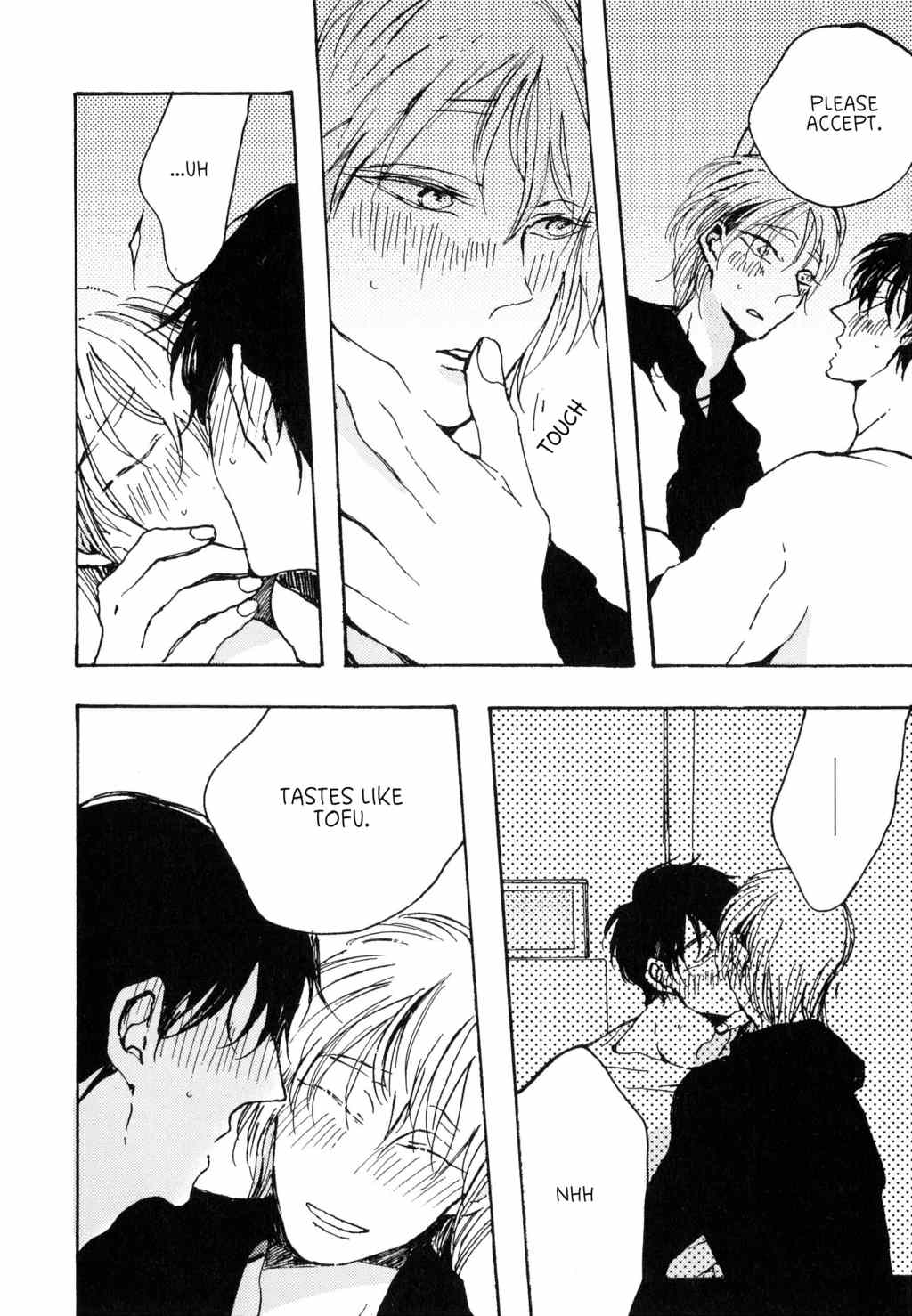 Oyasuminasai no Ato wa Chapter 1 page 32 - Chapter 1