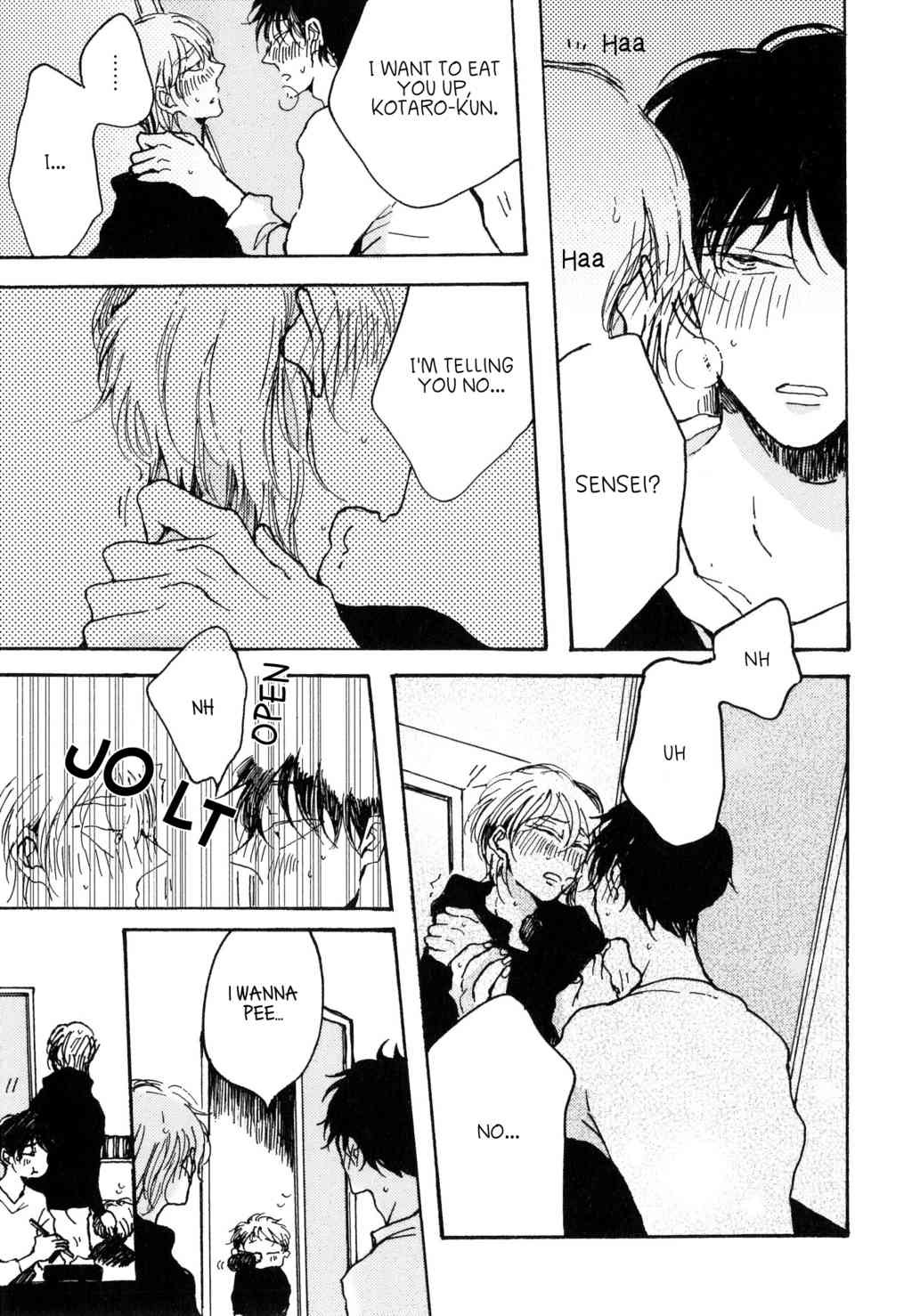 Oyasuminasai no Ato wa Chapter 1 page 33 - Chapter 1