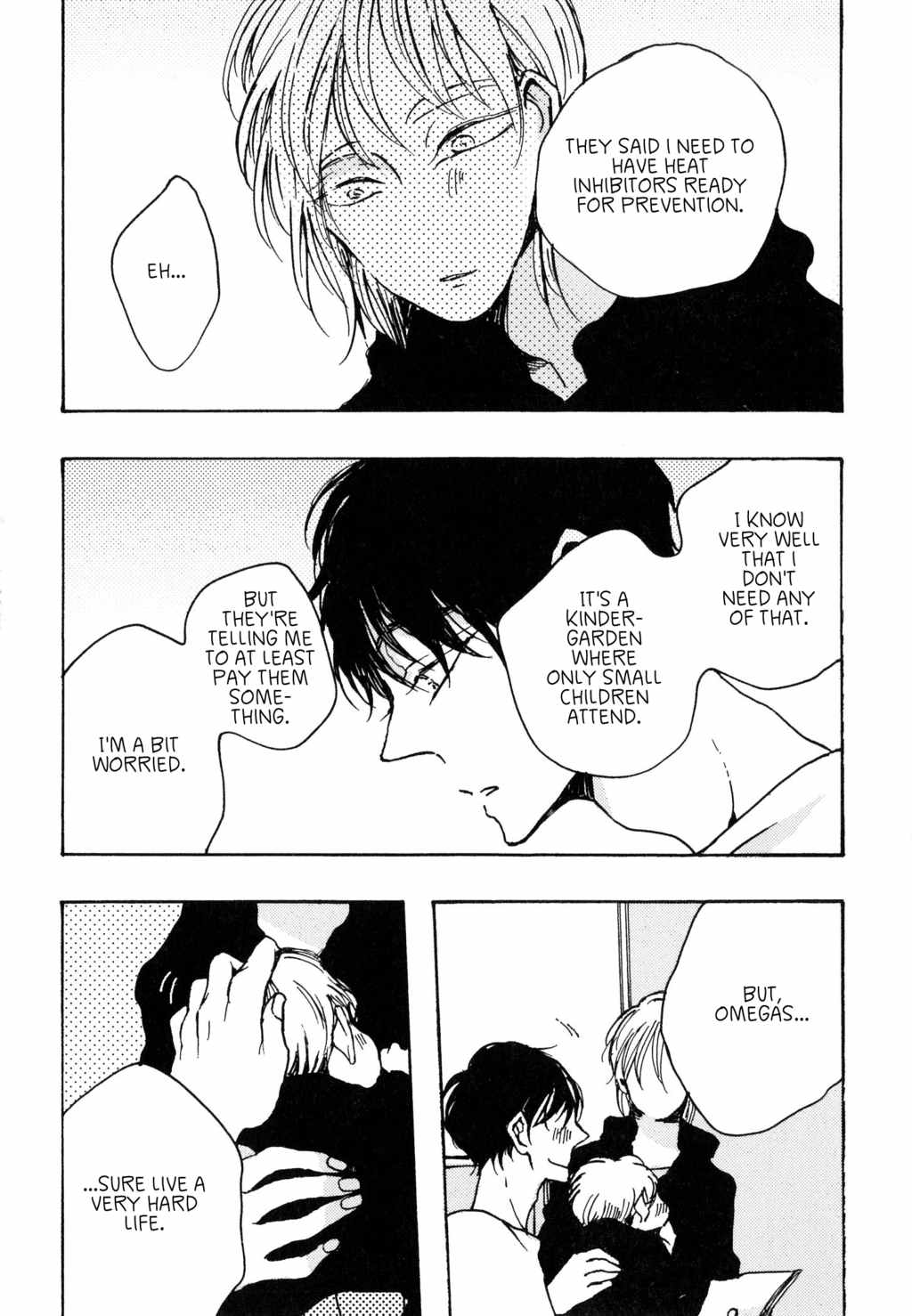 Oyasuminasai no Ato wa Chapter 1 page 35 - Chapter 1