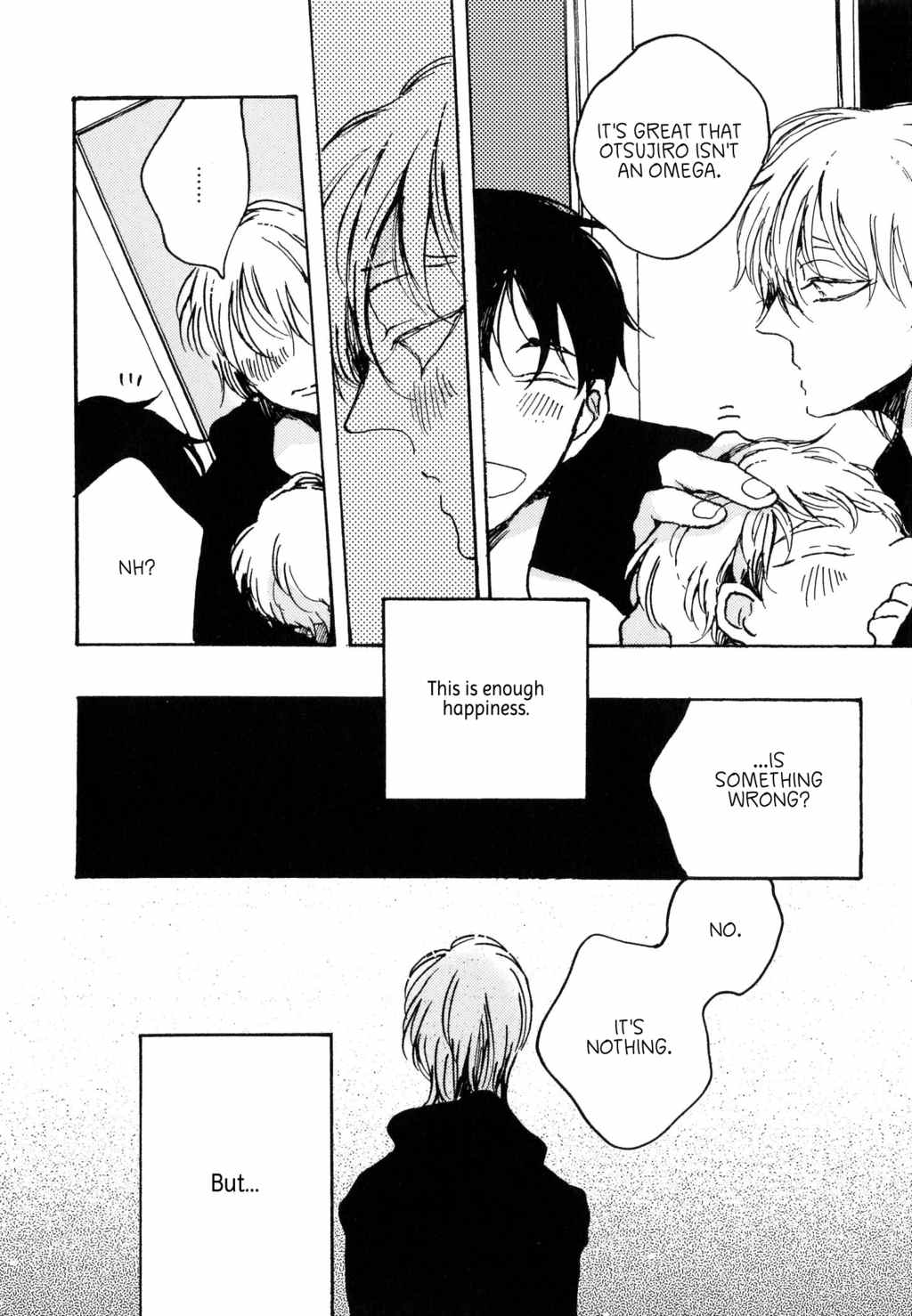 Oyasuminasai no Ato wa Chapter 1 page 36 - Chapter 1