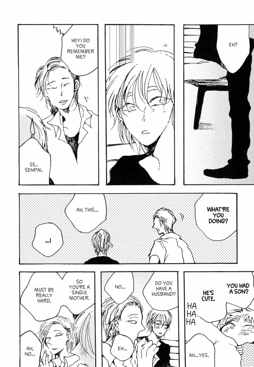 Oyasuminasai no Ato wa Chapter 4 page 11 - Chapter 4