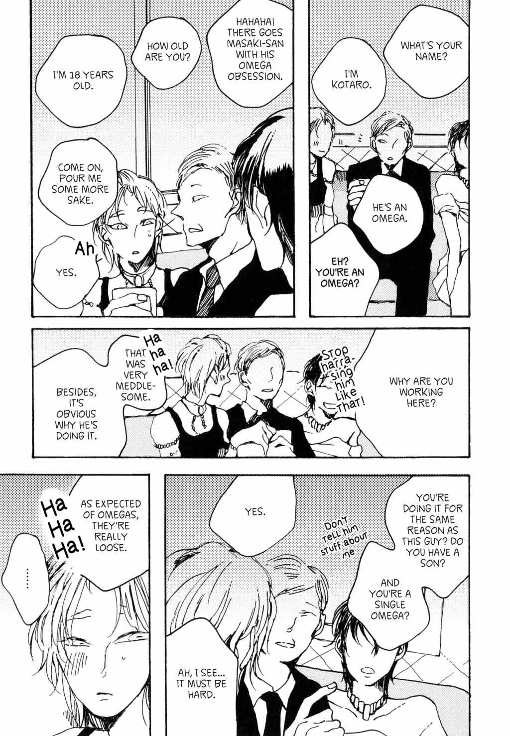 Oyasuminasai no Ato wa Chapter 4 page 14 - Chapter 4
