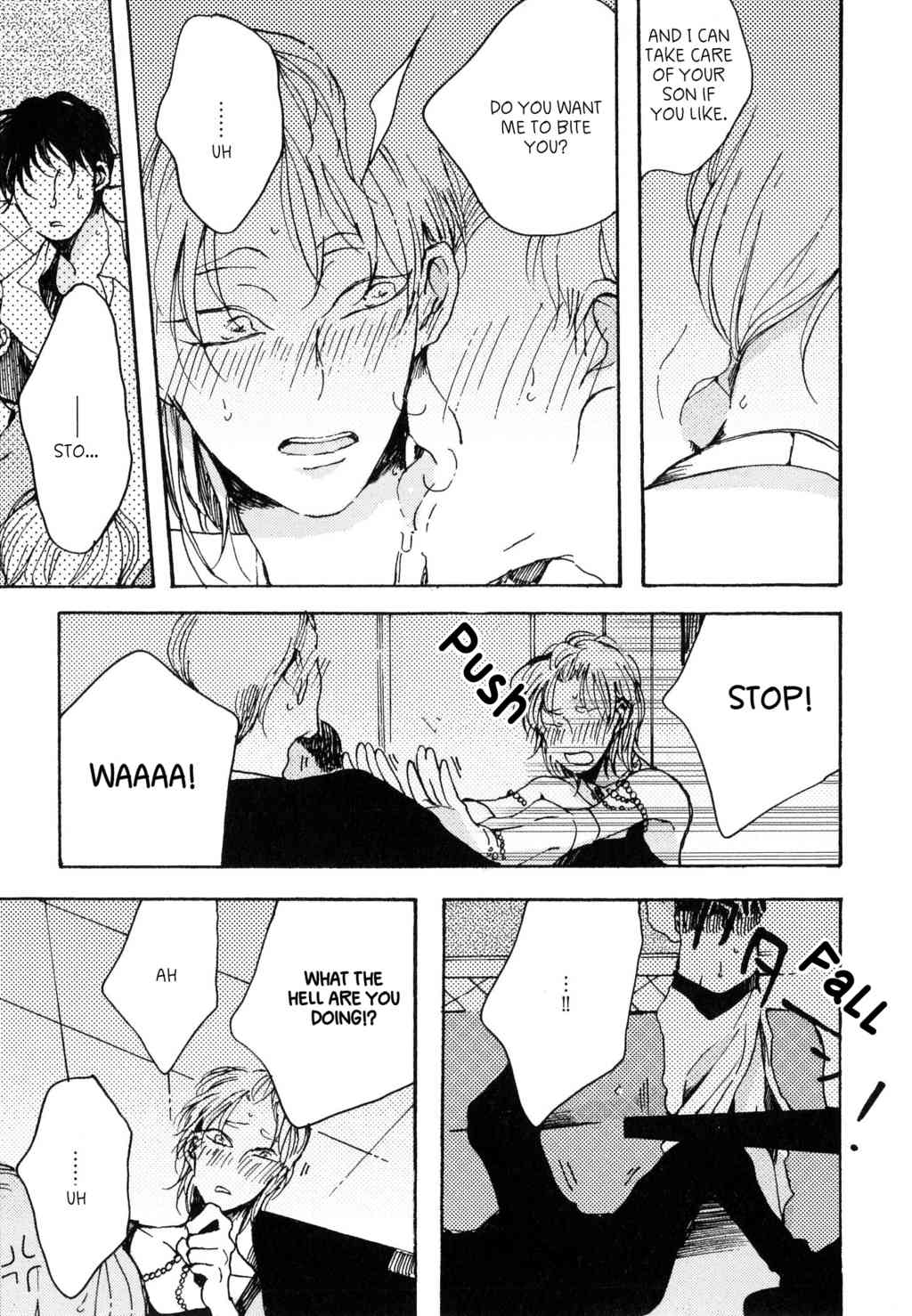 Oyasuminasai no Ato wa Chapter 4 page 16 - Chapter 4