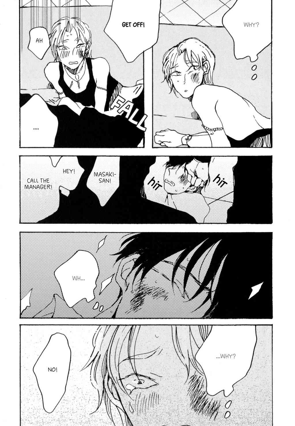 Oyasuminasai no Ato wa Chapter 4 page 18 - Chapter 4