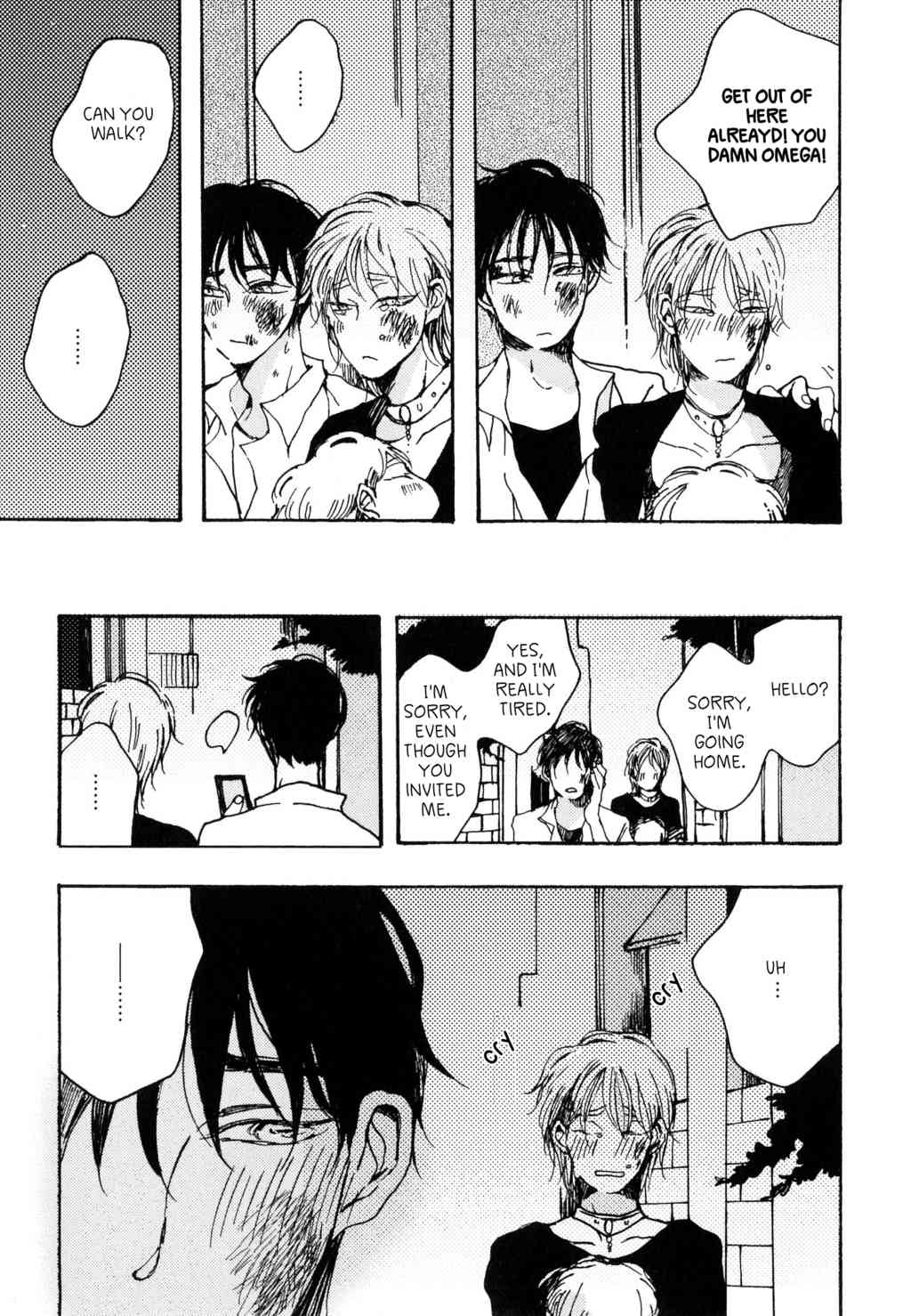 Oyasuminasai no Ato wa Chapter 4 page 20 - Chapter 4