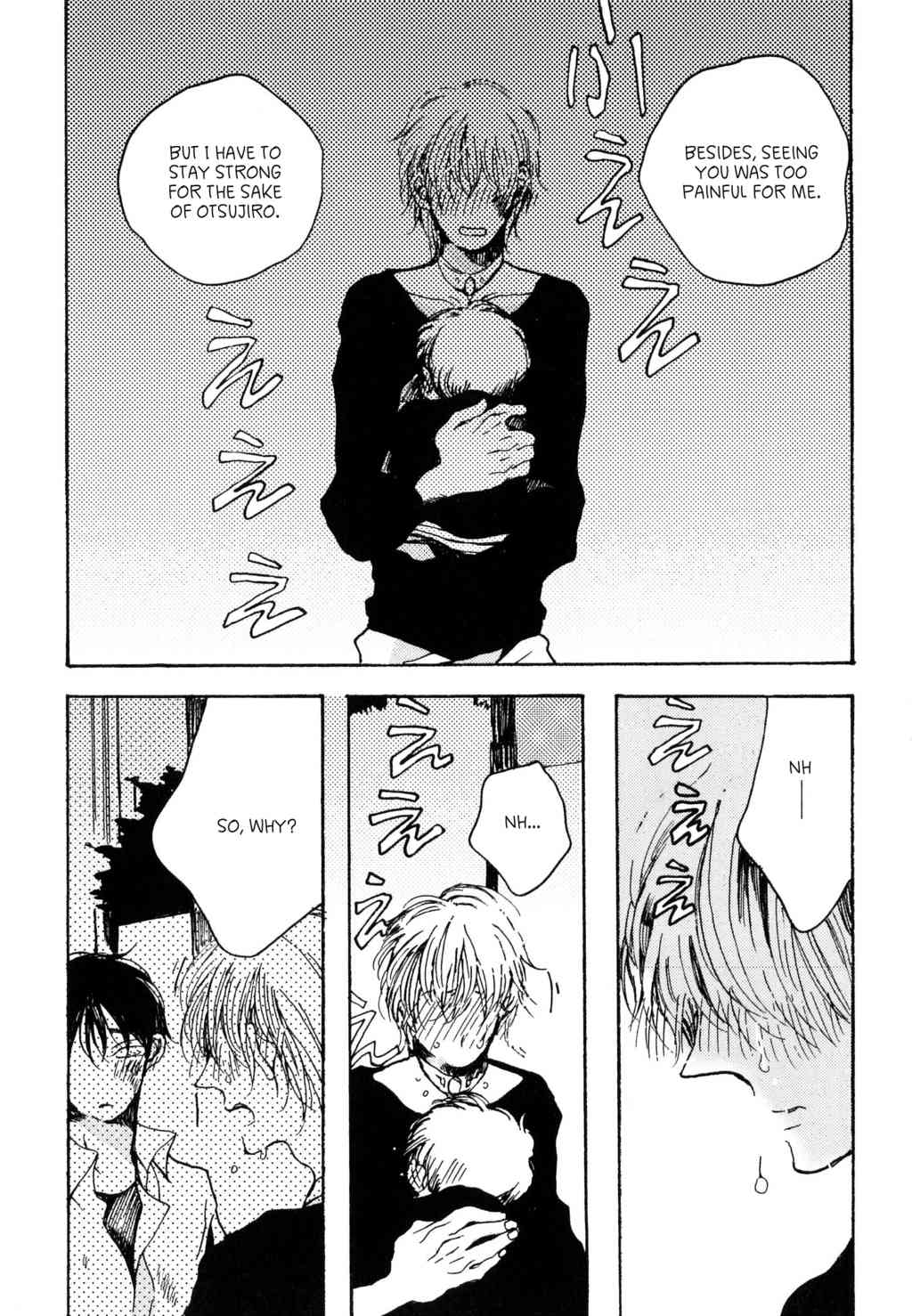 Oyasuminasai no Ato wa Chapter 4 page 23 - Chapter 4