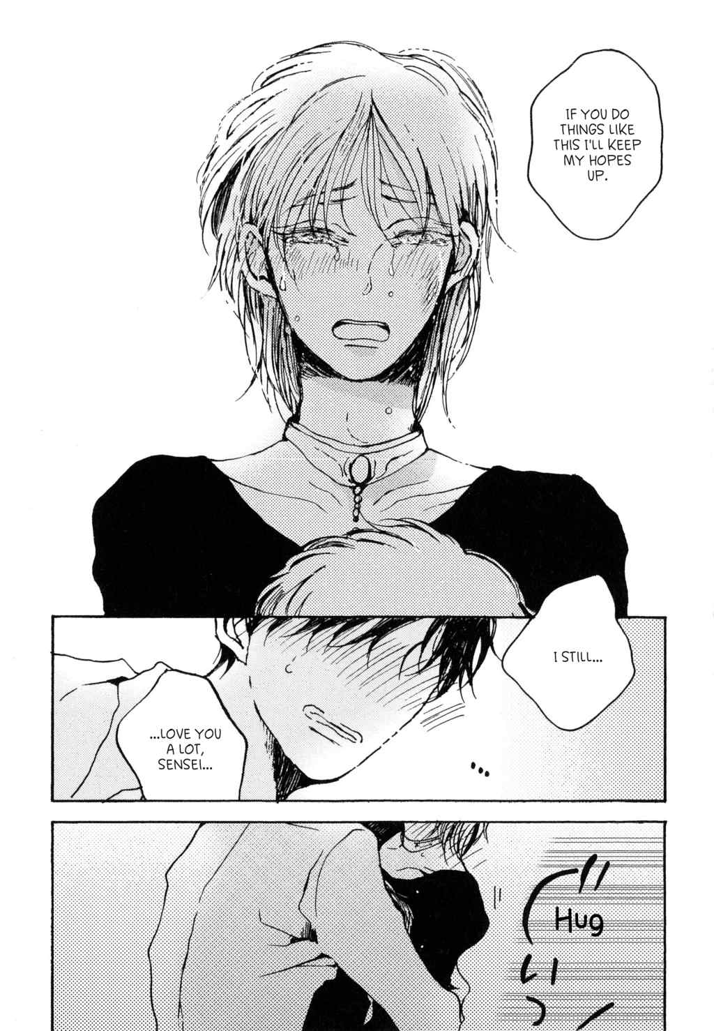 Oyasuminasai no Ato wa Chapter 4 page 24 - Chapter 4