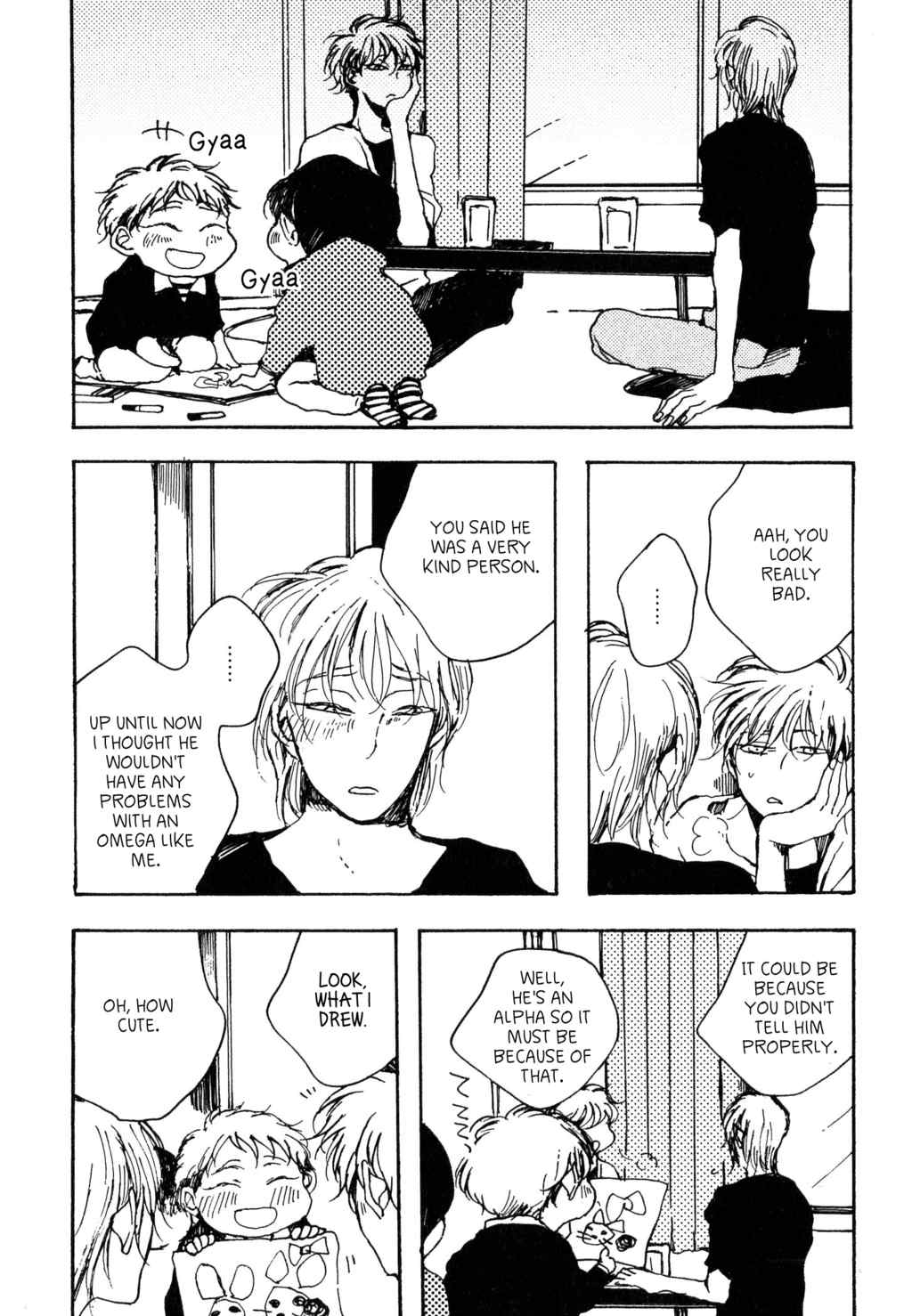 Oyasuminasai no Ato wa Chapter 4 page 3 - Chapter 4