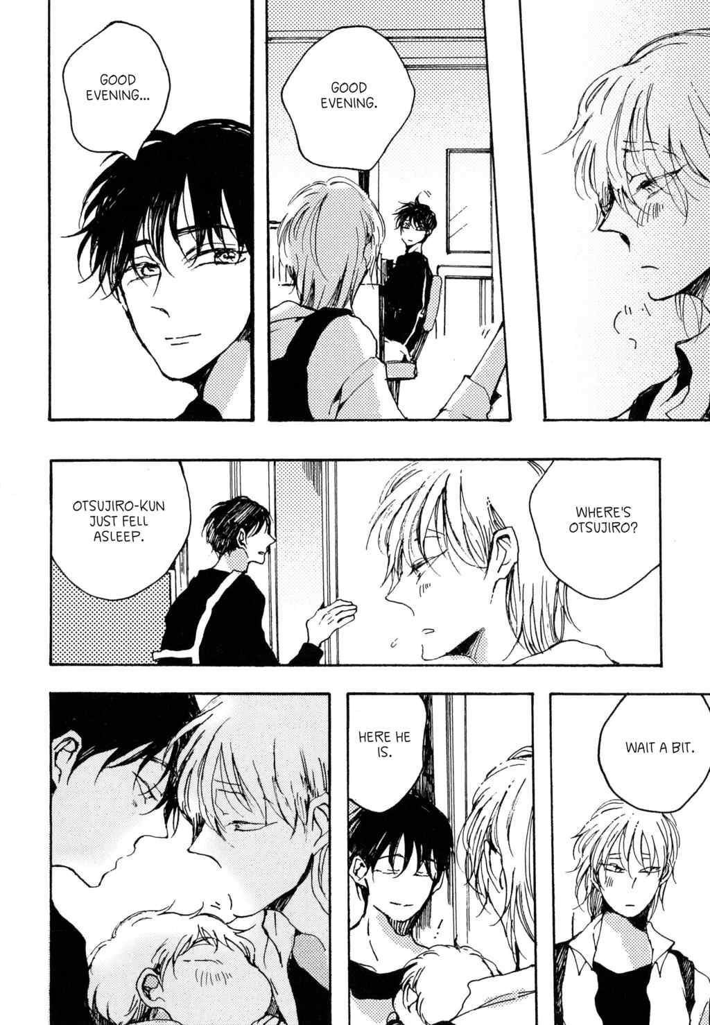 Oyasuminasai no Ato wa Chapter 4 page 7 - Chapter 4
